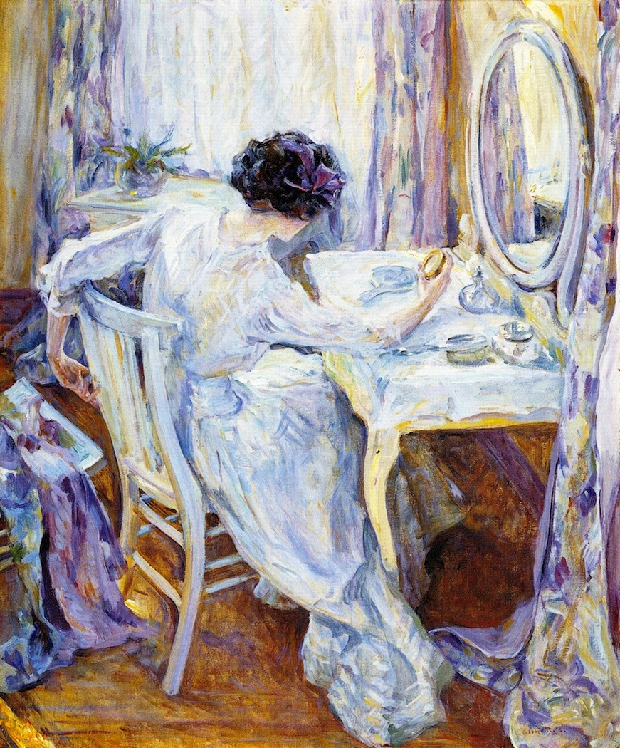 La miniatura, 1912
